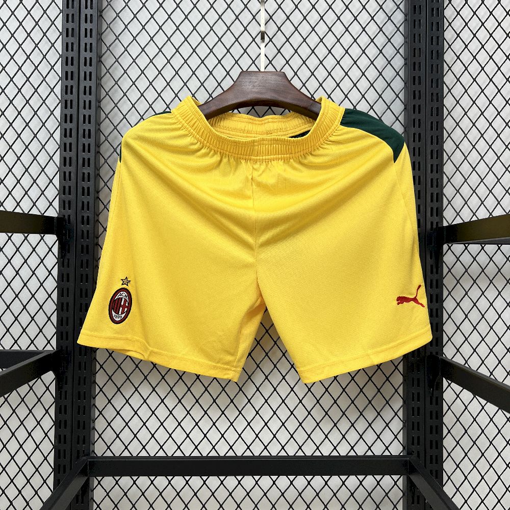Men’s AC Milan 2025/26 Third Shorts