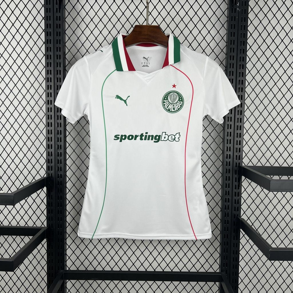 Women's Palmeiras 2026 Away Jersey