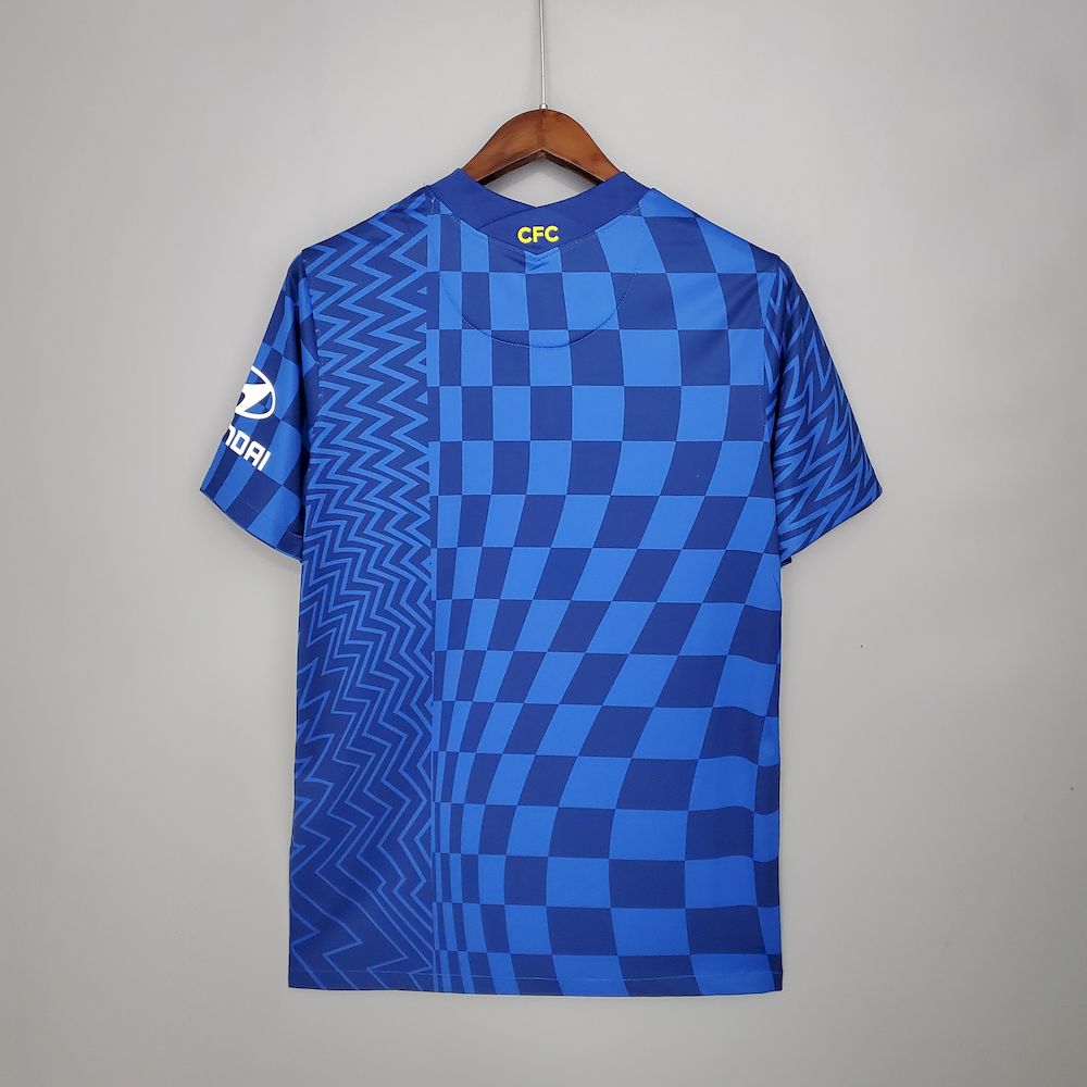 Chelsea FC 2021/22 Home Retro Jersey