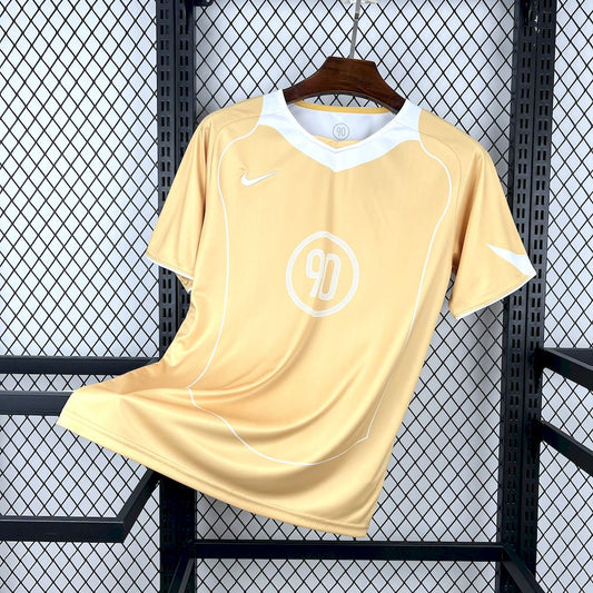 Men’s NK 2025/26 Golden Total 90 Edition Jersey