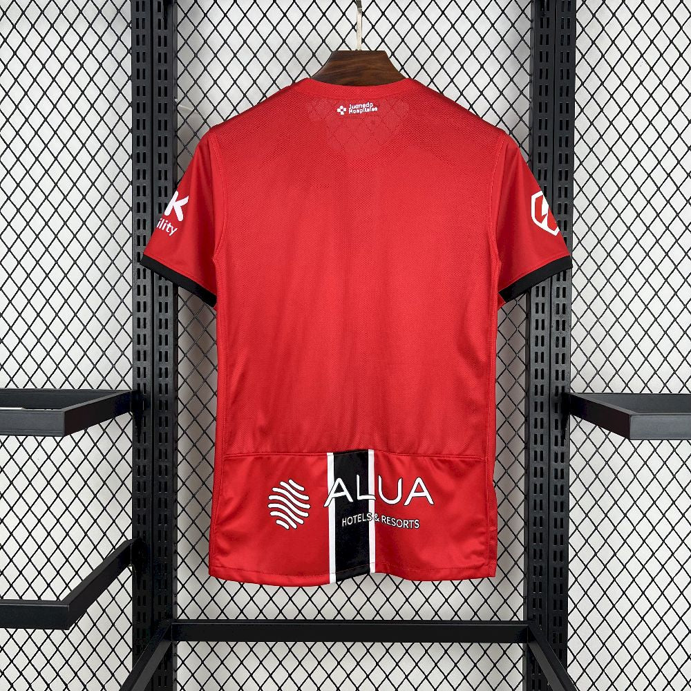 Men's RCD Mallorca 2025/26 Home Jersey