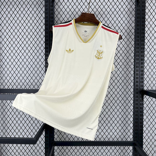 Men’s Flamengo 2025 Third Tank Top