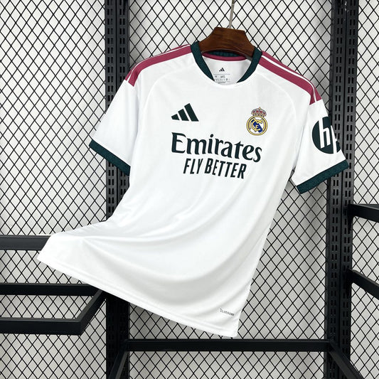 Men’s Real Madrid 2026/27 Home Jersey