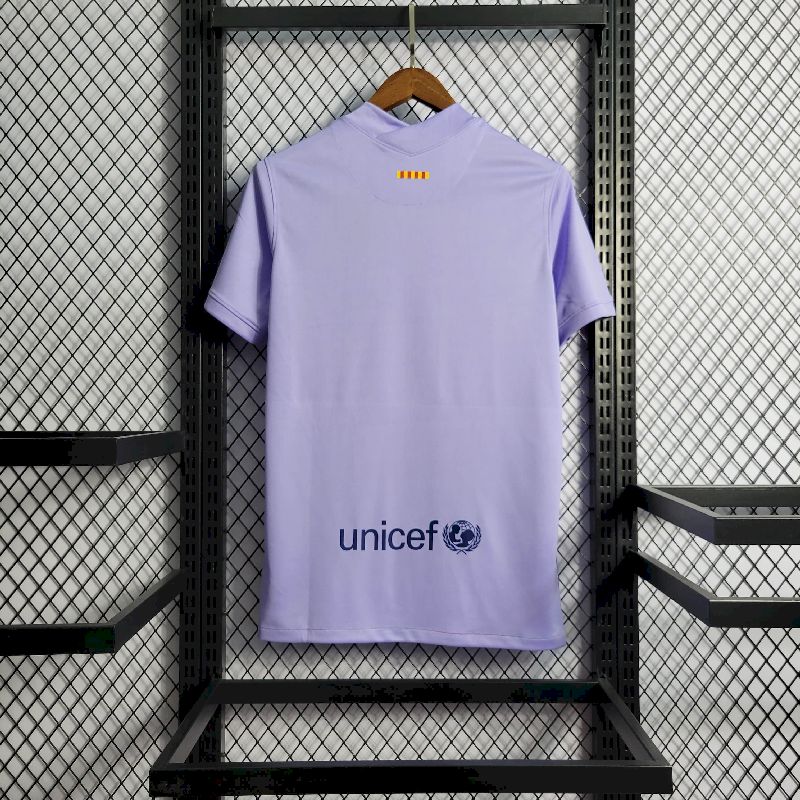 Retro's FC Barcelona 2021/22 Away Jersey
