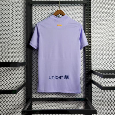 Retro's FC Barcelona 2021/22 Away Jersey