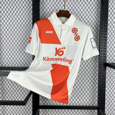1. FSV Mainz 05 2025/26 120th Anniversary Edition Jersey