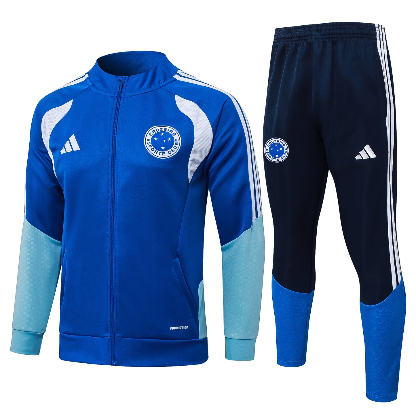 Cruzeiro 2026 Adult's Full-Zip Training Set