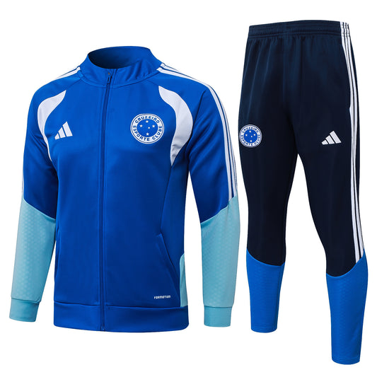 Cruzeiro 2026 Adult's Full-Zip Training Set