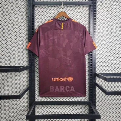 Retro's FC Barcelona 2017/18 Third Jersey