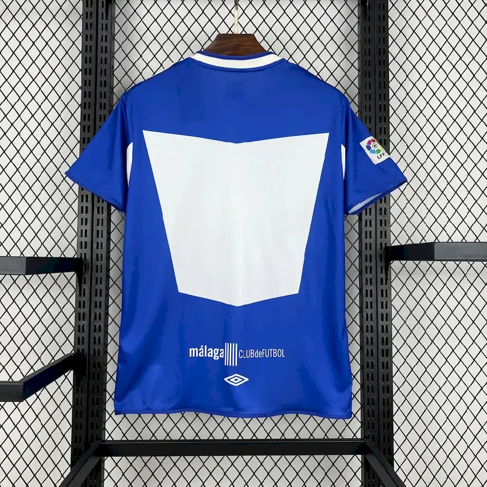Retro's Málaga CF 2005/06 Home Jersey