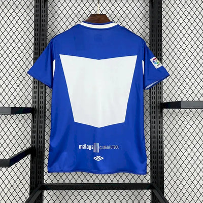 Retro's Málaga CF 2005/06 Home Jersey