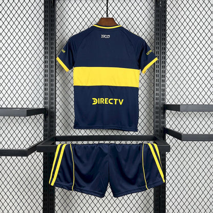 Kid's Boca Juniors 2025/26 Home Kit