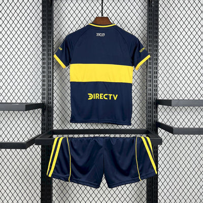 Kid's Boca Juniors 2025/26 Home Kit