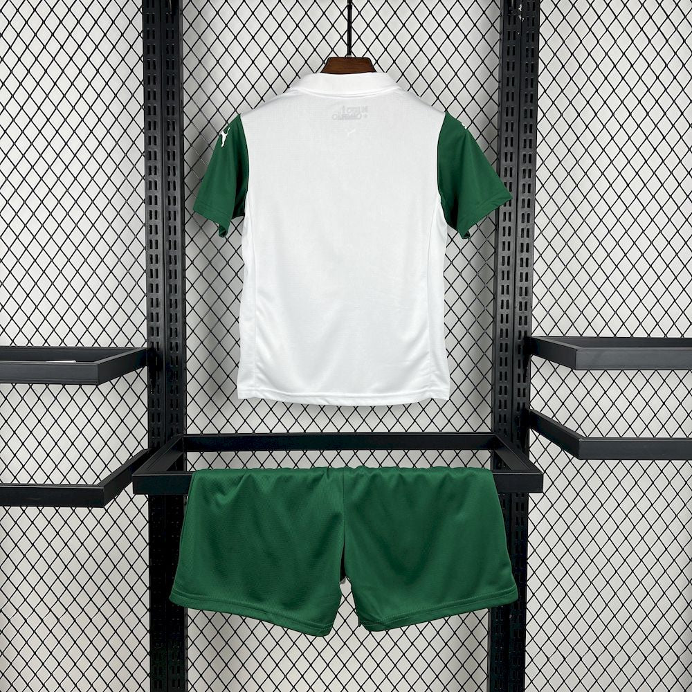 Kid's Palmeiras 2025/26 Away Kit