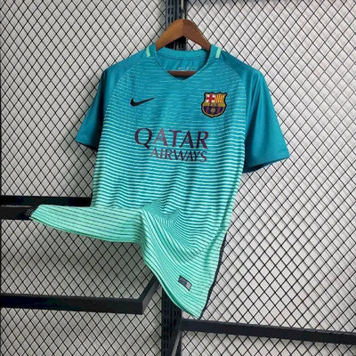 Retro's FC Barcelona 2016/17 Third Jersey