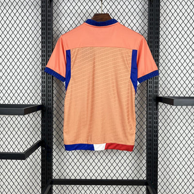 Men’s Fortaleza FC 2025 Orange GK Jersey