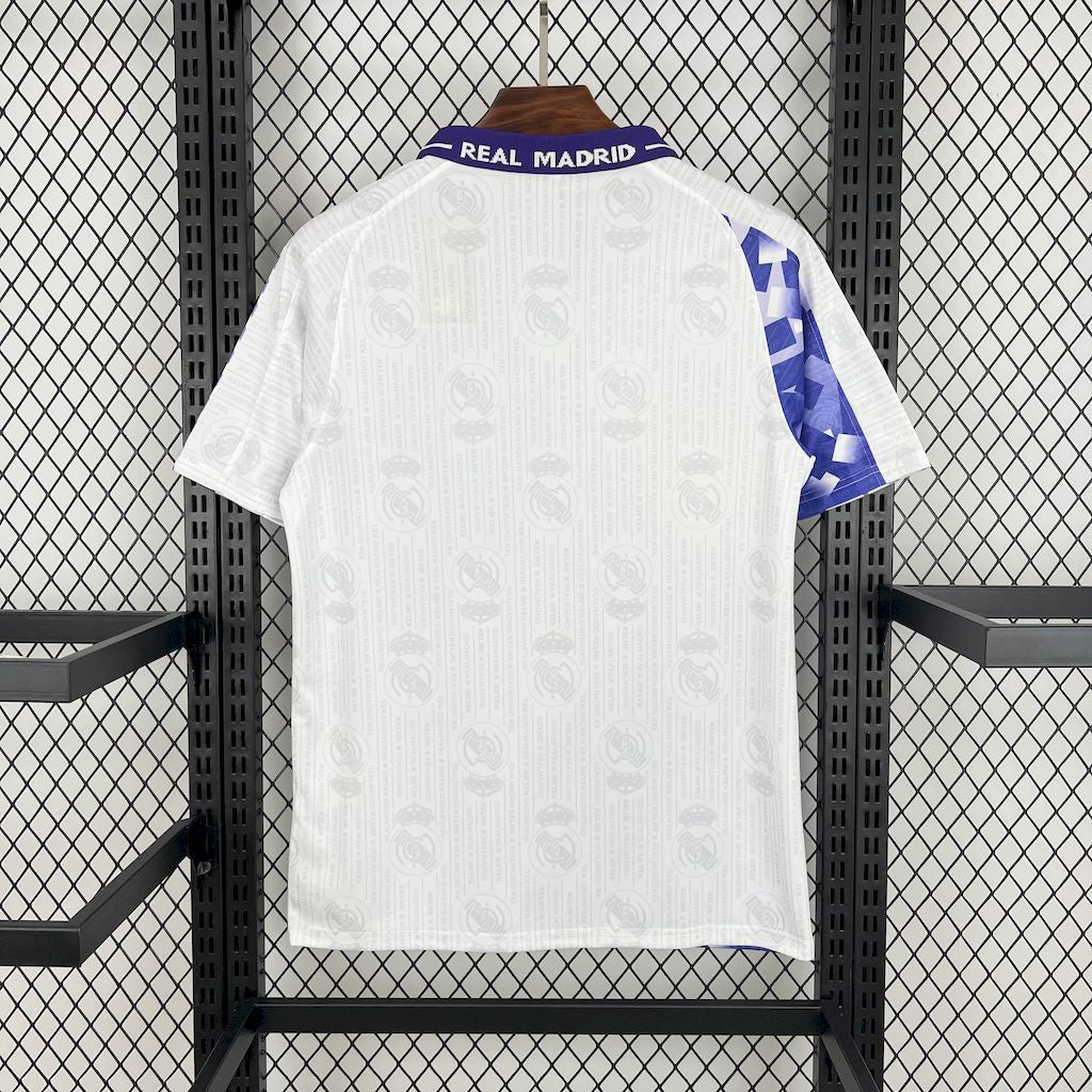 Retro's Real Madrid 1996/97 Third Jersey