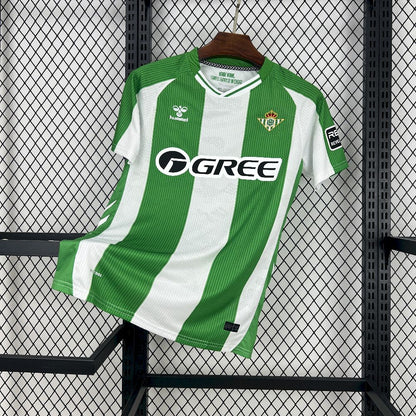 Men's Real Betis 2025/26 Home Jersey