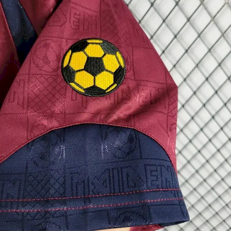 West Ham 2010 Iron Maiden WT10 Red Edition Jersey