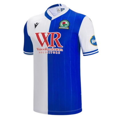 Men's Blackburn Rovers 2025/26 Home Jersey