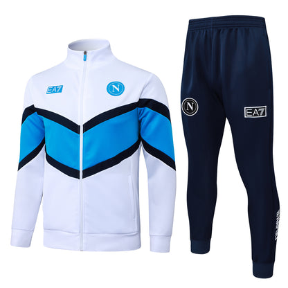 SSC Napoli 2025/26 Adult's Full-Zip Training Set