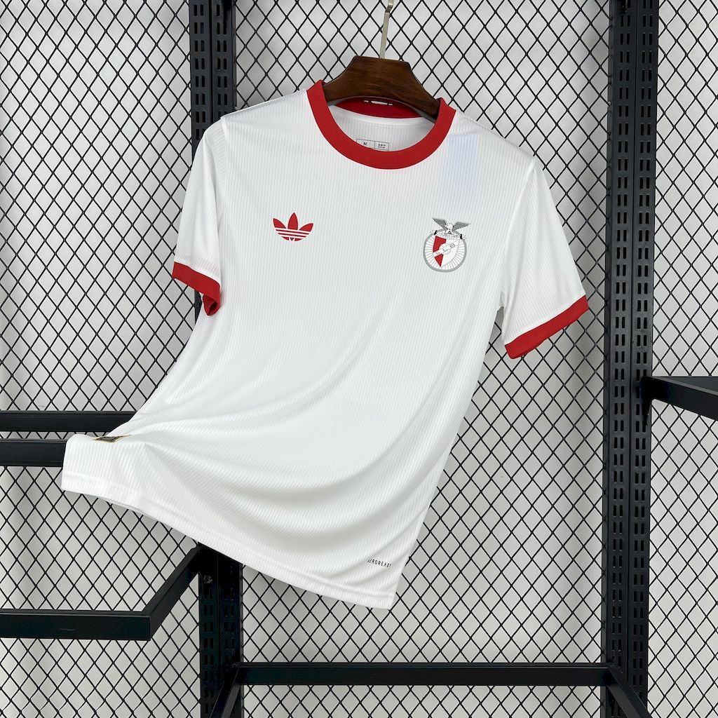 Men's SL Benfica 2025/26 Anniversary Edition Jersey