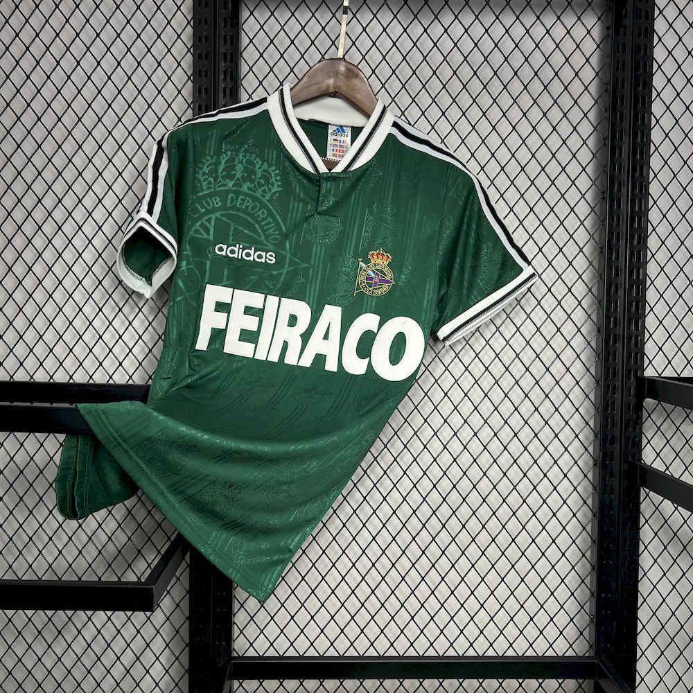 Retro's Deportivo de la Coruña 1999/00 Away Jersey
