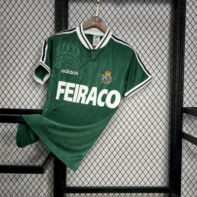 Retro's Deportivo de la Coruña 1999/00 Away Jersey
