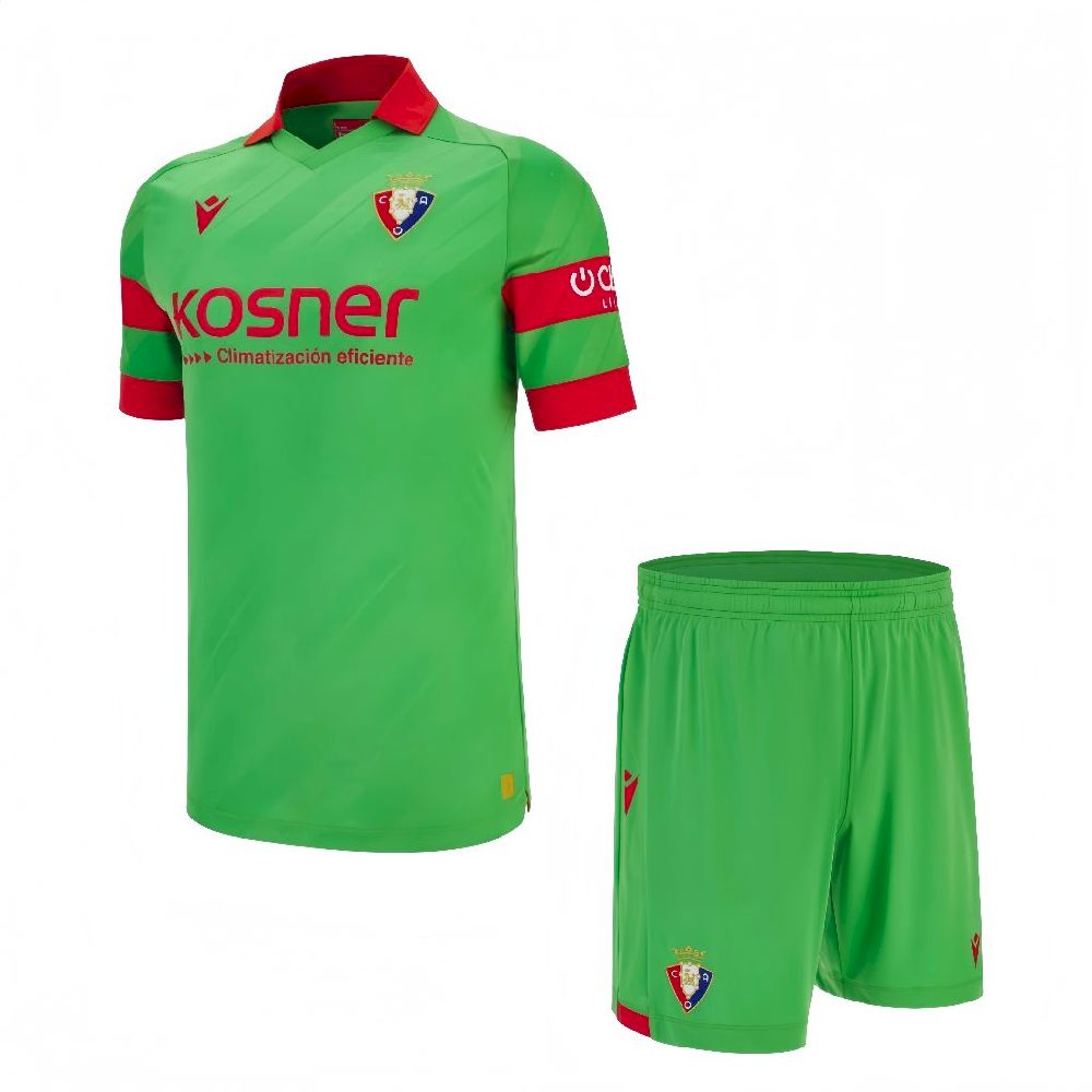 Kid's Osasuna 2025/26 Away Kit