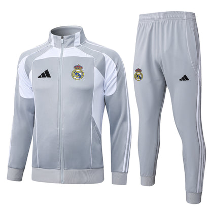 Real Madrid 2025/26 Adult's Full-Zip Training Set