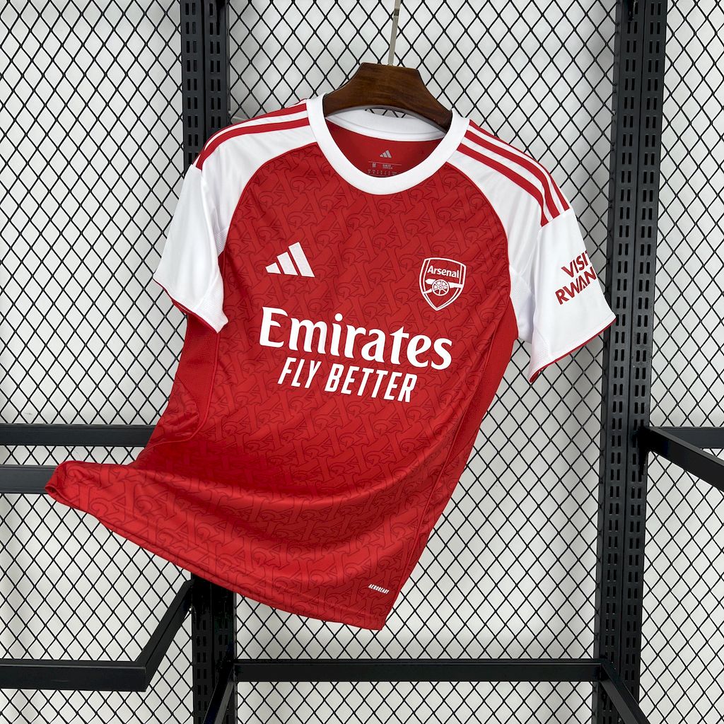 Men's Arsenal FC 2025/26 Home Jersey