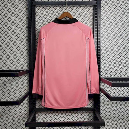 Retro's Juventus 1997/98 Away Long Sleeve Jersey