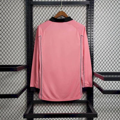 Retro's Juventus 1997/98 Away Long Sleeve Jersey