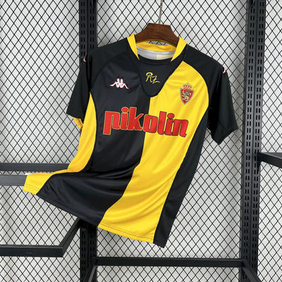 Retro's Real Zaragoza 2001/02 Away Jersey