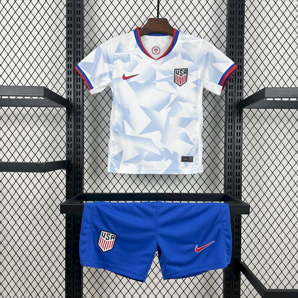 Kid's USA 2025/26 Home Kit