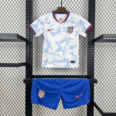 Kid's USA 2025/26 Home Kit