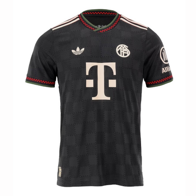 Men's Bayern Munich 2025/26 Third Jersey