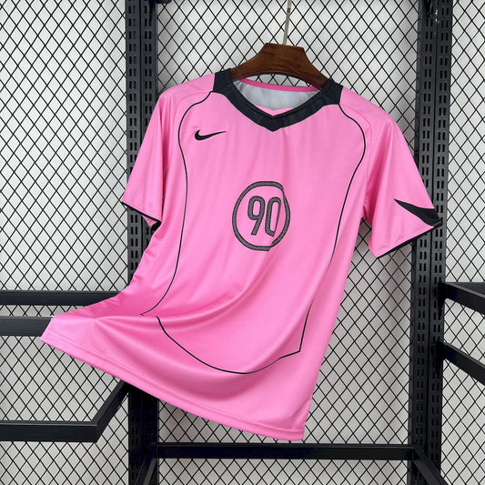 Men’s NK 2025/26 Pink Total 90 Edition Jersey
