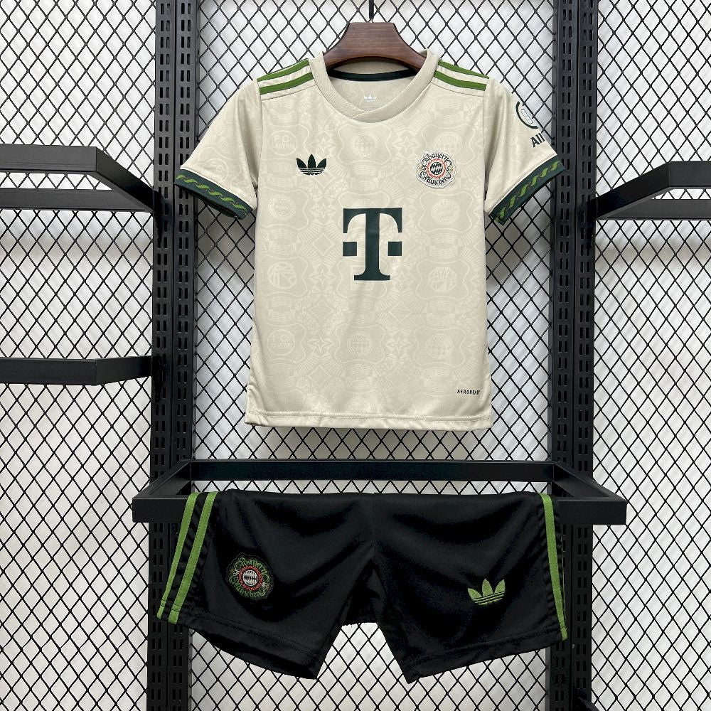 Kid's Bayern Munich 2025/26 Oktoberfest Edition Kit