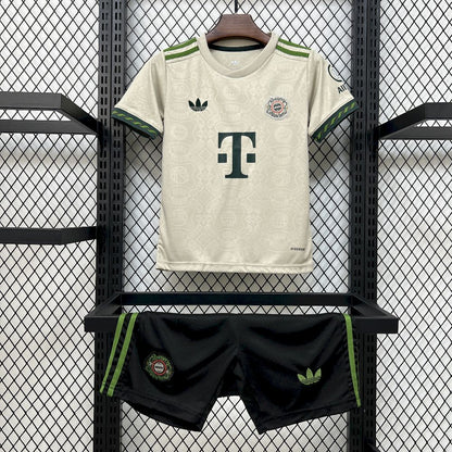 Kid's Bayern Munich 2025/26 Oktoberfest Edition Kit