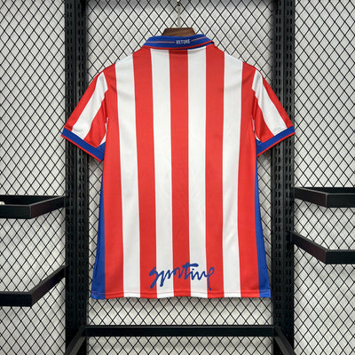 Retro's Sporting de Gijón 2001/02 Home Jersey