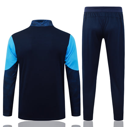 Olympique Marseille 2025/26 Adult's Half-Zip Training Set