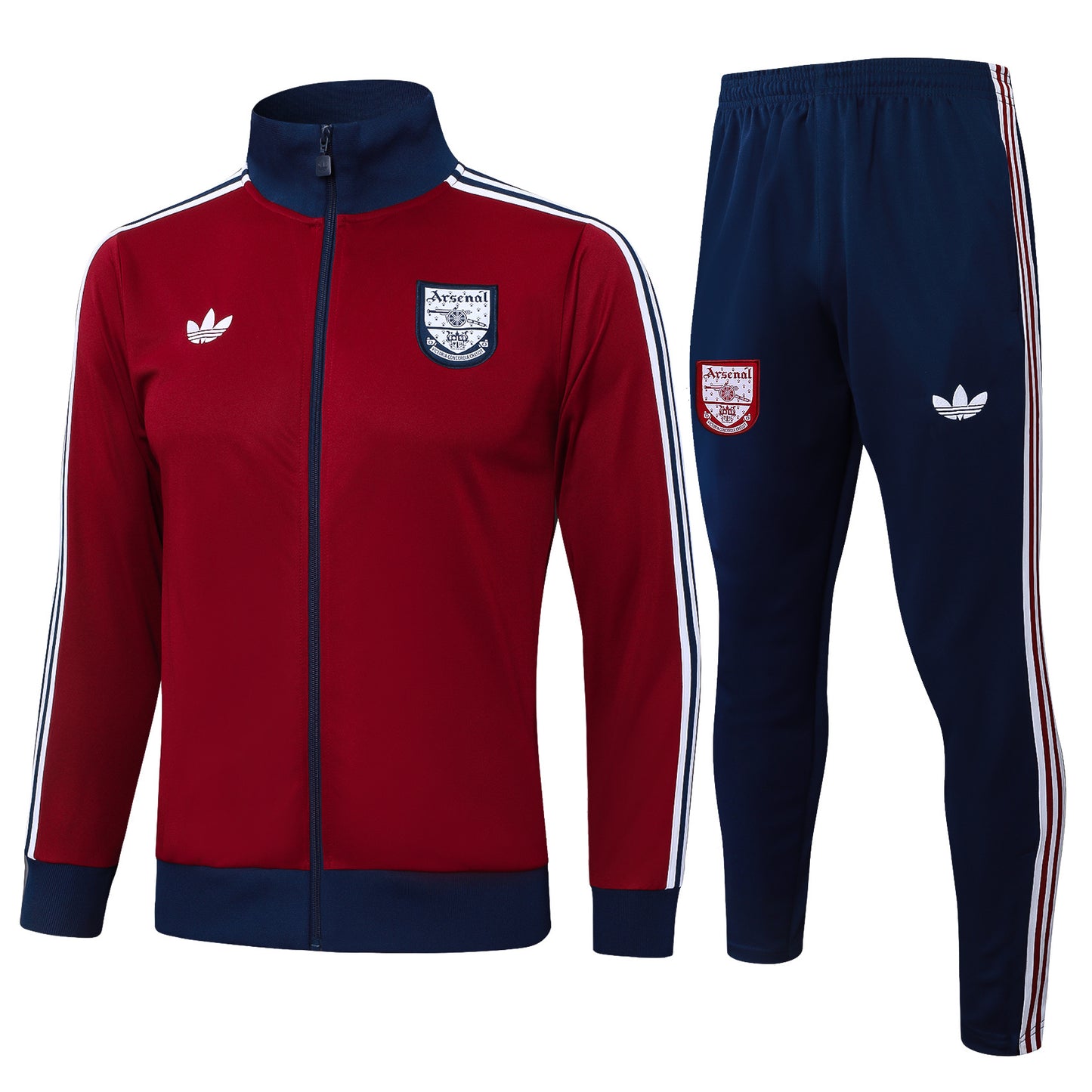 Arsenal FC 2025/26 Adult's Full-Zip Training Set