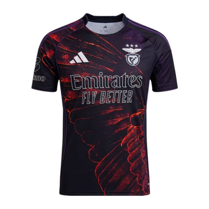 Men’s SL Benfica 2025/26 Fourth Jersey