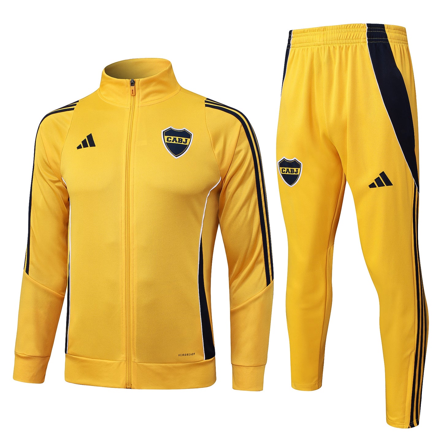 Boca Juniors 2025/26 Adult's Full-Zip Training Set