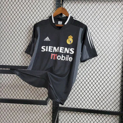 Retro's Real Madrid 2004/05 Away Jersey
