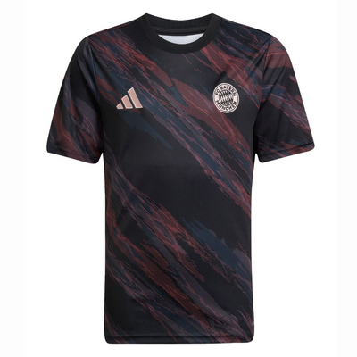 Men's Bayern Munich 2025/26 Pré-Match Training Jersey