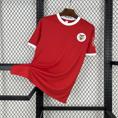 Retro's SL Benfica 1970's Home Jersey