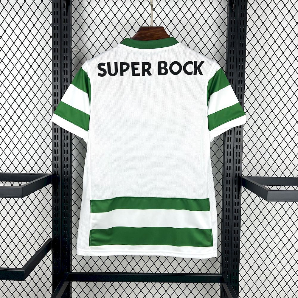 Men's Sporting CP 2025/26 Home Jersey
