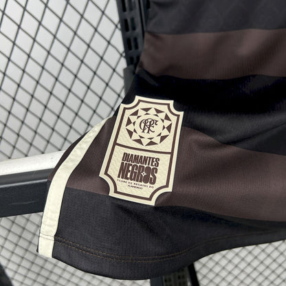 Men’s Flamengo 2026 Diamante Negro Edition Jersey